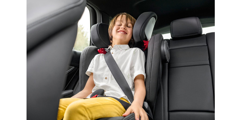 Bezpieczne foteliki samochodowe dla starszaka - dla dziecka od 4 do 12 lat (15-36 kg)