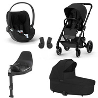 Moon Black (Black Frame)