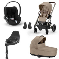 Almond Beige (Taupe Frame)