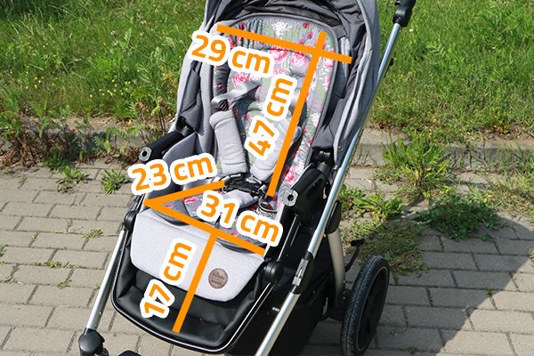 Wózek Baby Design Bueno