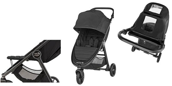 wózek dziecięcy dla chłopca Baby Jogger City Mini GT 2