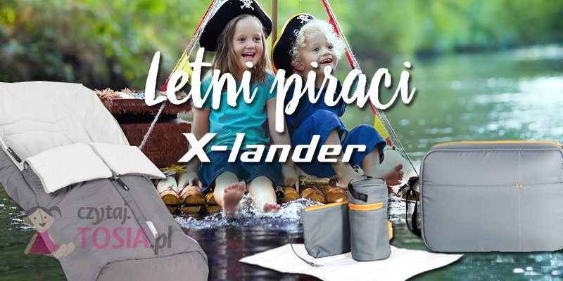 "Letni piraci"  X-Lander [PROMOCJA]