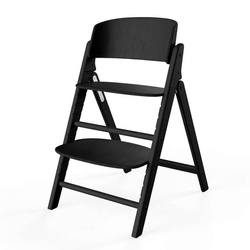 Cybex Click & Fold Stunning Black krzesełko wysokie