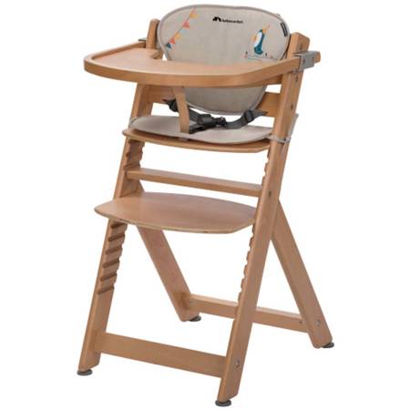 BebeConfort Timba krzesełko do karmienia z wkładką
