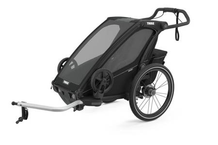 Przyczepka rowerowa dla dziecka - THULE Chariot Sport 1